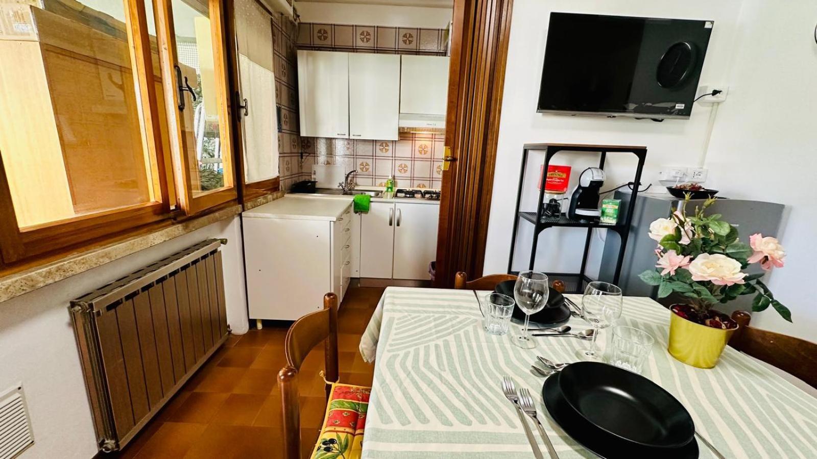 Appartamento La Casa Nostra Pisa Eksteriør bilde