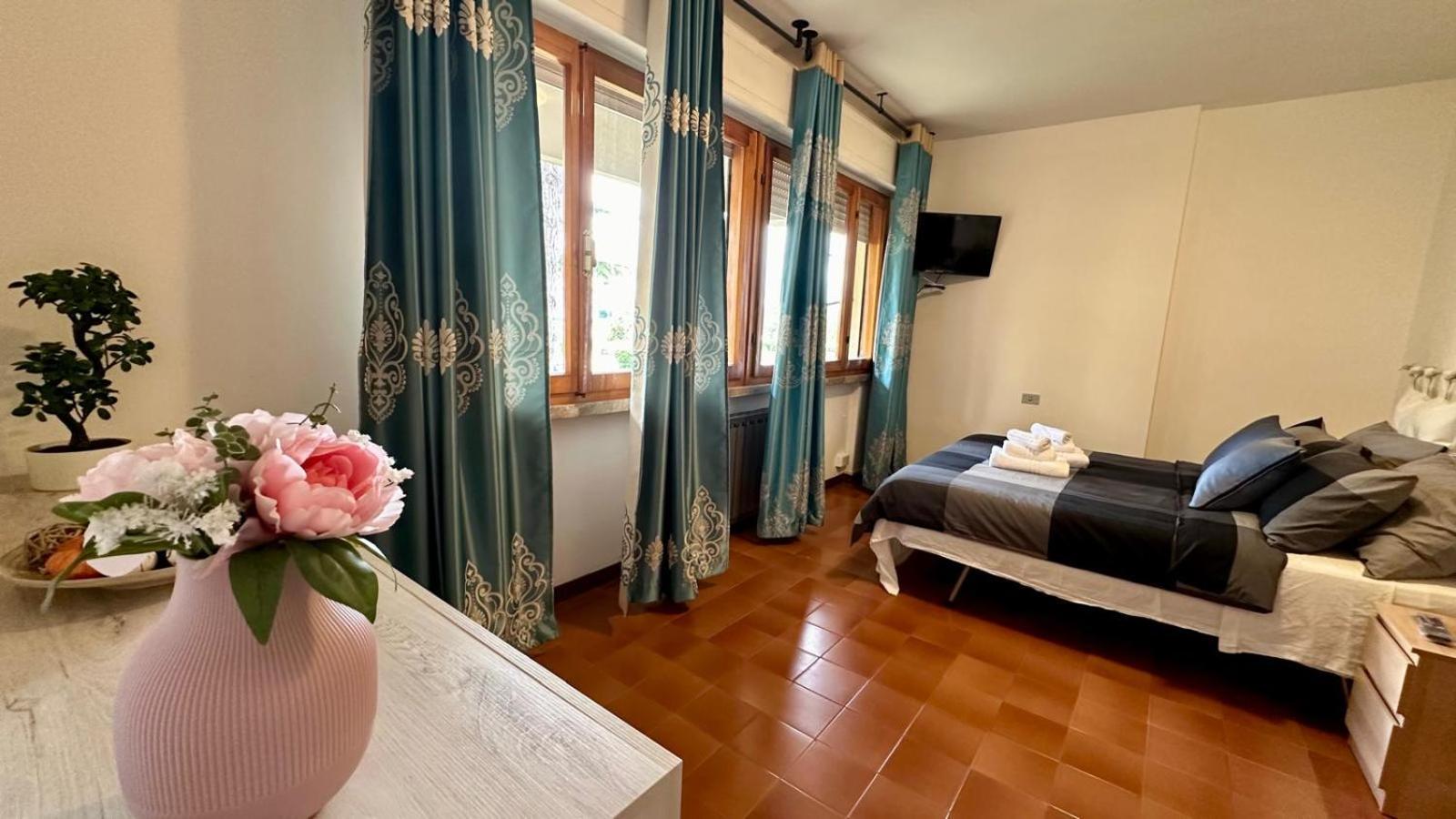 Appartamento La Casa Nostra Pisa Eksteriør bilde