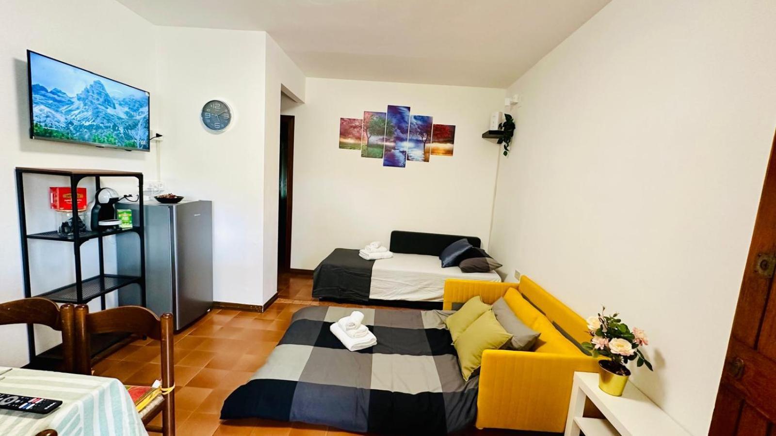 Appartamento La Casa Nostra Pisa Eksteriør bilde