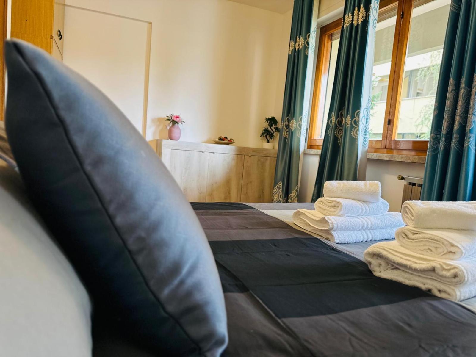 Appartamento La Casa Nostra Pisa Eksteriør bilde
